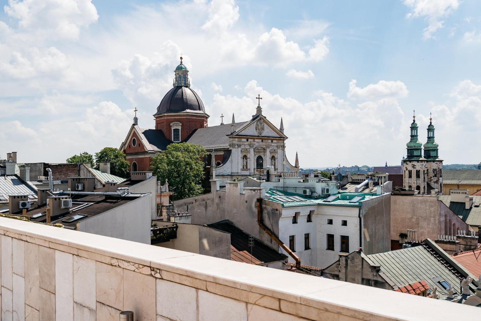 Bogoria Residence - Loftaffair Collection Cracovia Esterno foto